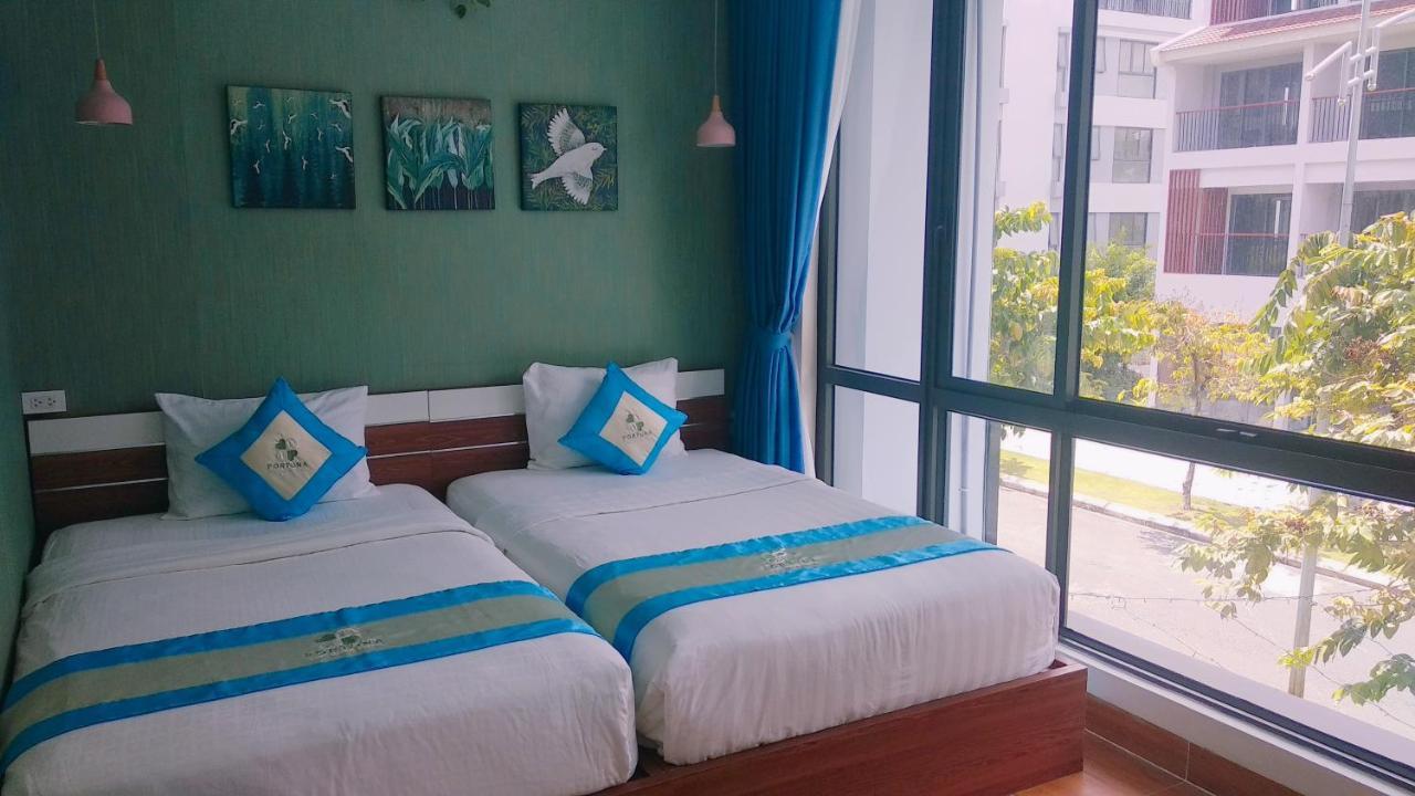 포르투나 호텔 푸꾸옥 두옹 동 외부 사진